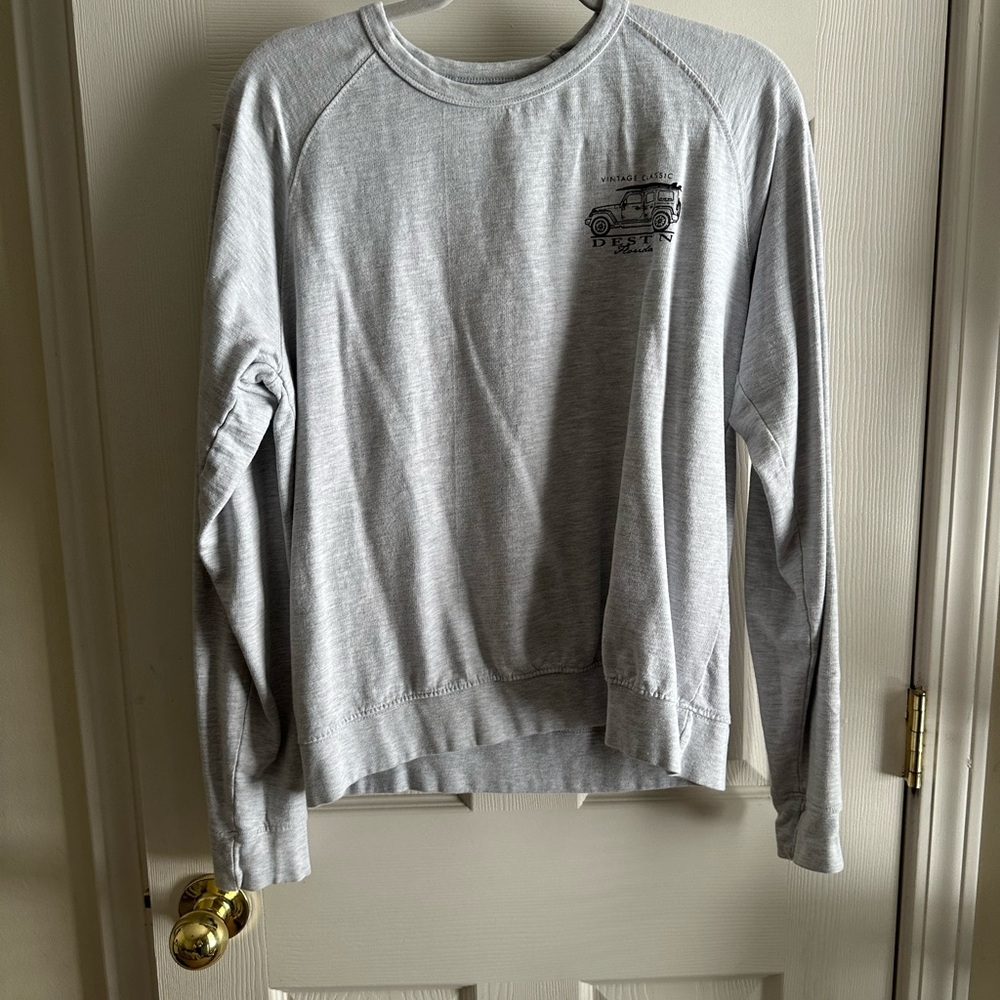 Surfstyle Destin, FL.  women’s sweatshirt size M.
